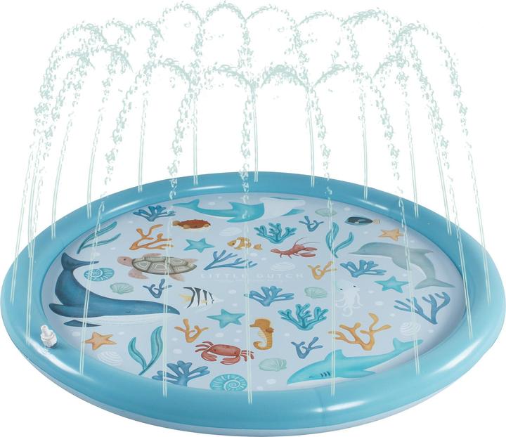 Produktbild Little Dutch Sprinkler Matte Ocean Dreams