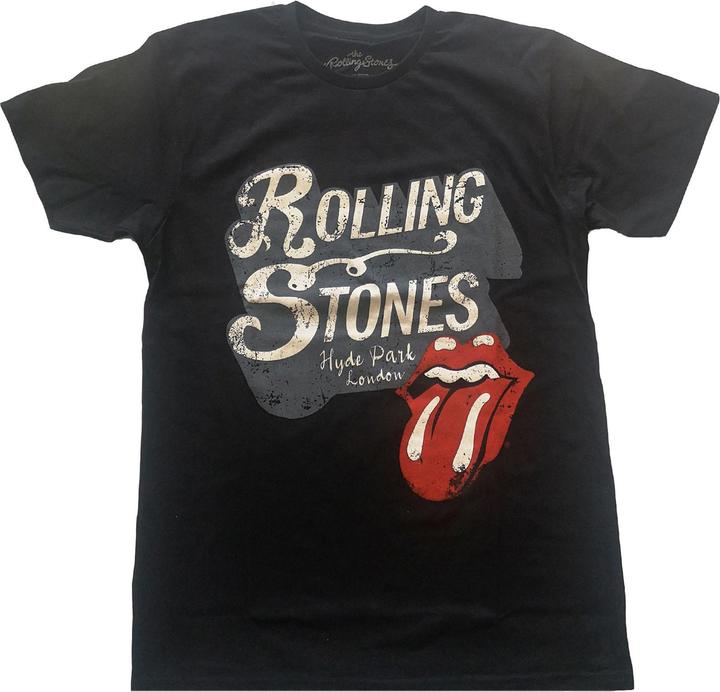 Image du produit The Rolling Stones Hyde Park (XXL)