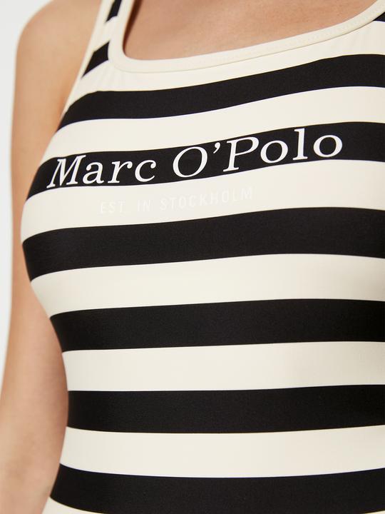 Produktbild Marc O'Polo Badeanzug Ystad (Fine MOP Stripe) (L)