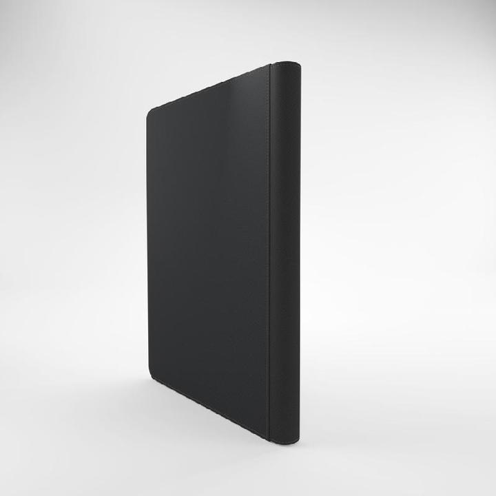 Actual product image Gamegenic GGS33007 - Zip-Up Ring Binder - Slim