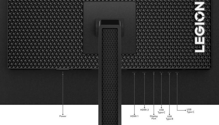 Actual product image Lenovo Legion Y32p-30 (3840 x 2160 Pixels, 31.50")