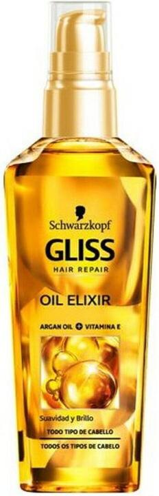 Produktbild Schwarzkopf GLISS HAIR REPAIR oil elixir 75 ml (75 ml)