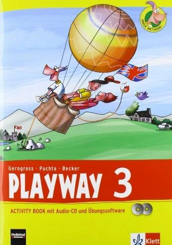 Immagine prodotto Playway 3. Ab Klasse 3. Ausgabe für Schleswig-Holstein, Niedersachsen, Bremen, Hessen, Berlin (Tedesco, Carmen, Herbert/Becker, Günter/Puchta, Gerngross, 2013)