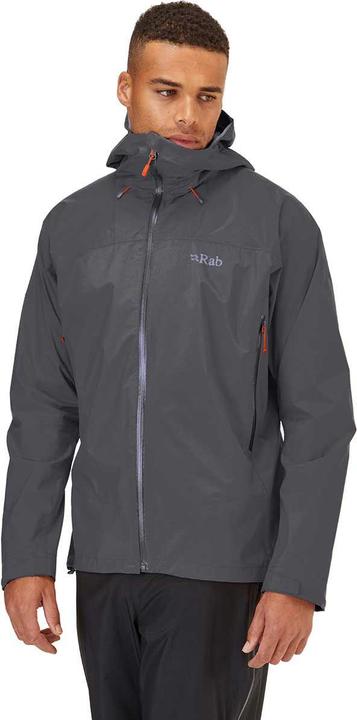 Produktbild Rab Downpour Plus 2.0 Jacke (S)