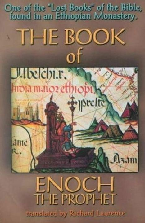 Actual product image Book of Enoch the Prophet (English, Richard Laurence, 2000)