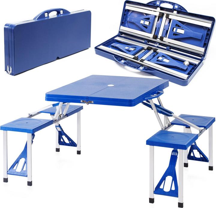 Image du produit Wiltec Ensemble de sièges