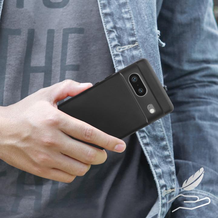 Actual product image Avizar Black Pack Series (Google Pixel 7)