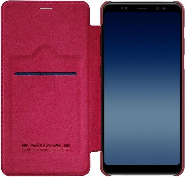 Produktbild Nillkin Qin Series (Samsung Galaxy A8 (2018))