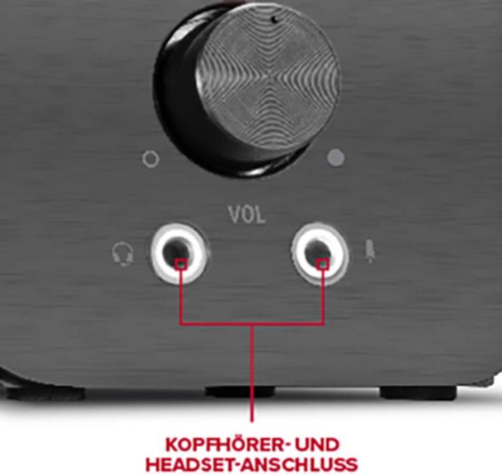 Actual product image Speedlink Daroc
