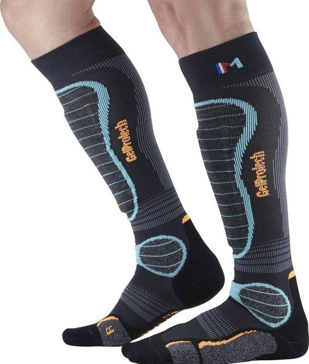 Actual product image Monnet GelProtech ski socks incl. gel insert (35 - 36)