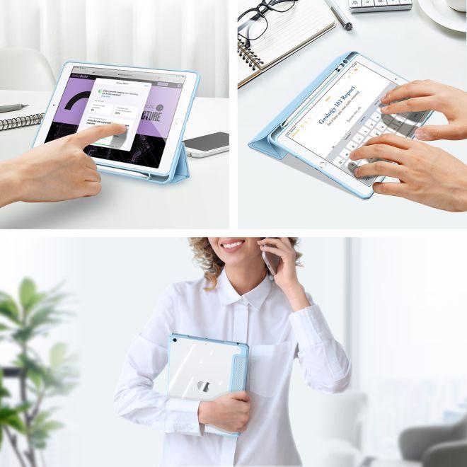Produktbild Dux Ducis Toby's armored sturdy smart cover for iPad 9.7 " 2018 (IPad 9.7 (2017), IPad 9.7 (2018))