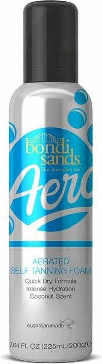 Image du produit Bondi Sands Aero Self Tanning Foam Dark 225 ml Corps 1 pièce(s) (Mousse autobronzante, 225 ml)