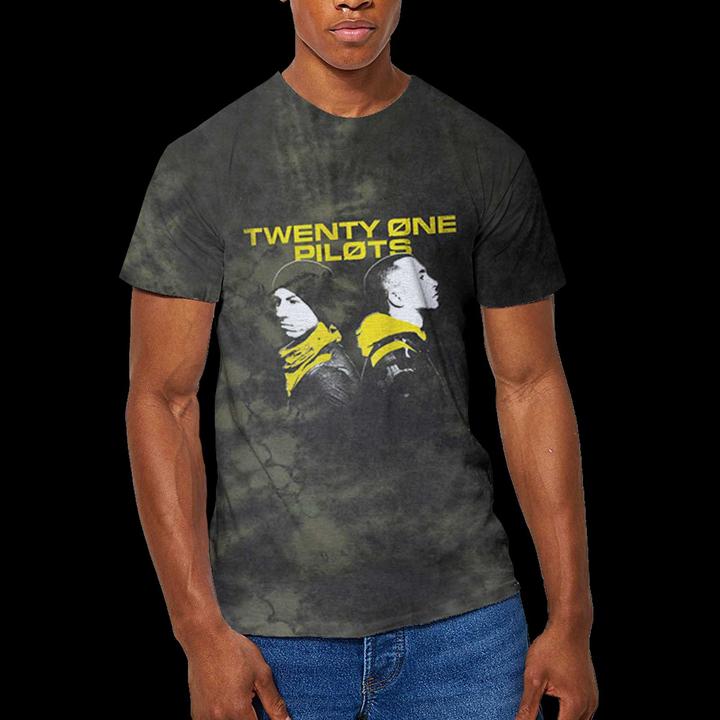 Twenty one pilots Back To Back