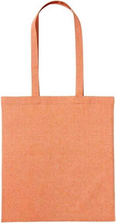 Orange meliert
