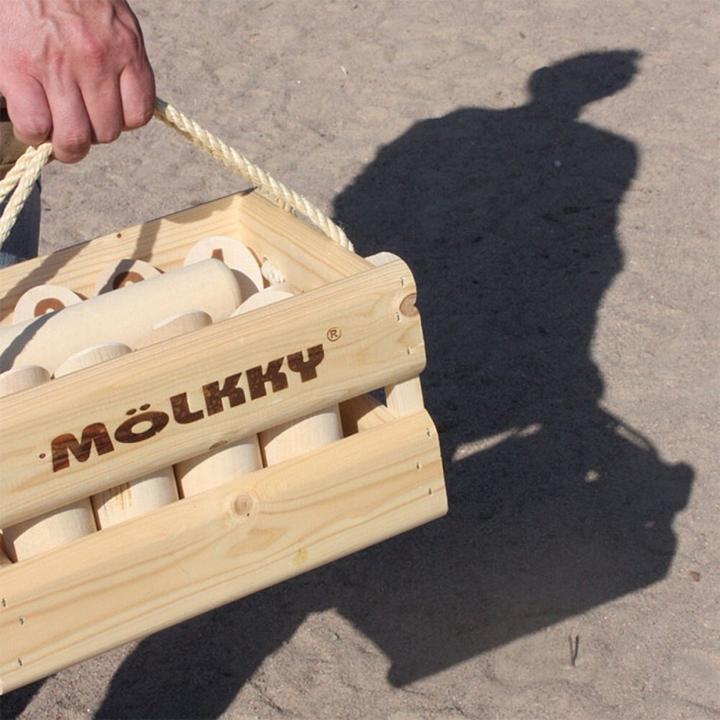 Produktbild Mölkky Wikingerspiel Original