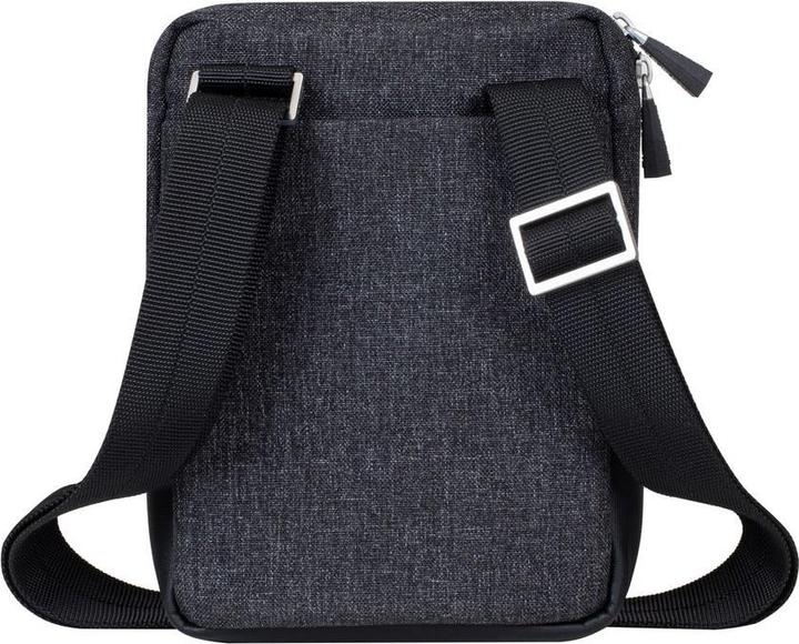 Actual product image Rivacase Shoulder bag for tablet, melange (10.98", Universal)
