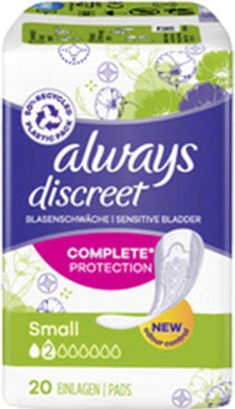 Image du produit Always Discreet (20 x, S)