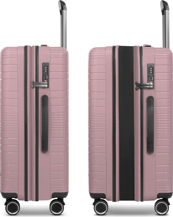 Image du produit Franky Dallas 3.0 Ensemble de valises à 4 roulettes 3 pièces (188 l, XL (à partir de 115l))