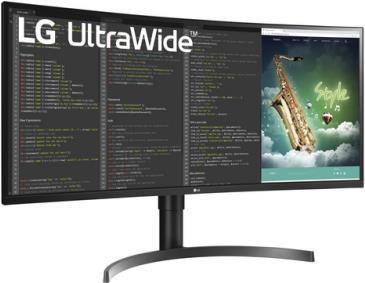 LG 35BN77C-B (3440 x 1440 Pixel, 35")