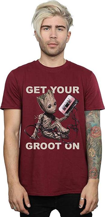 Produktbild Marvel Get Your Groot On Tshirt (L)