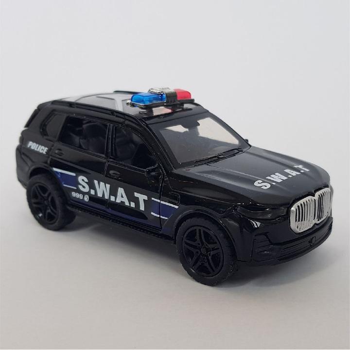 Immagine prodotto Van der Meulen 112 S.W.A.T. Auto 1:36 con luci e suoni