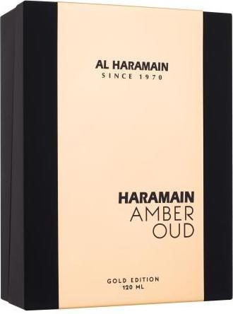 Produktbild Al Haramain Amber Oud Gold Edition (Eau de Parfum, 120 ml)