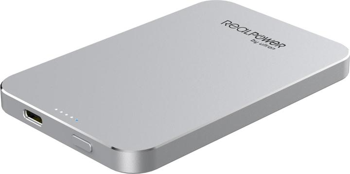 Produktbild RealPower PB-5000 MAG (5000 mAh, 20 W, 18.50 Wh)