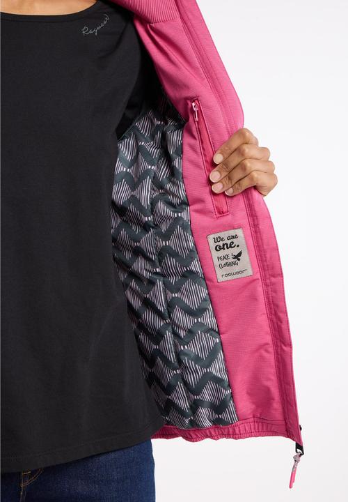 Actual product image Ragwear ' waterproof jacket dizzie (S)
