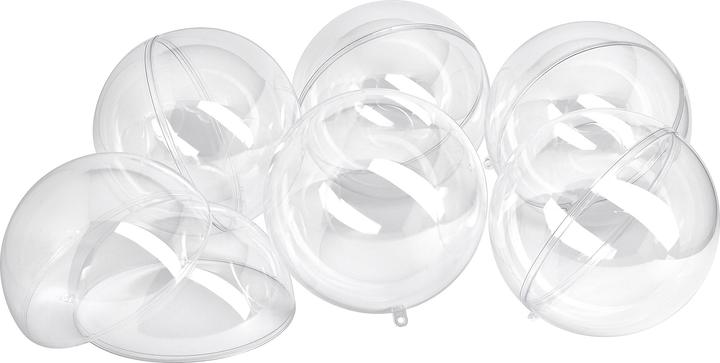 Actual product image VBS Acrylic ball, Ø 14 cm, 6 pieces