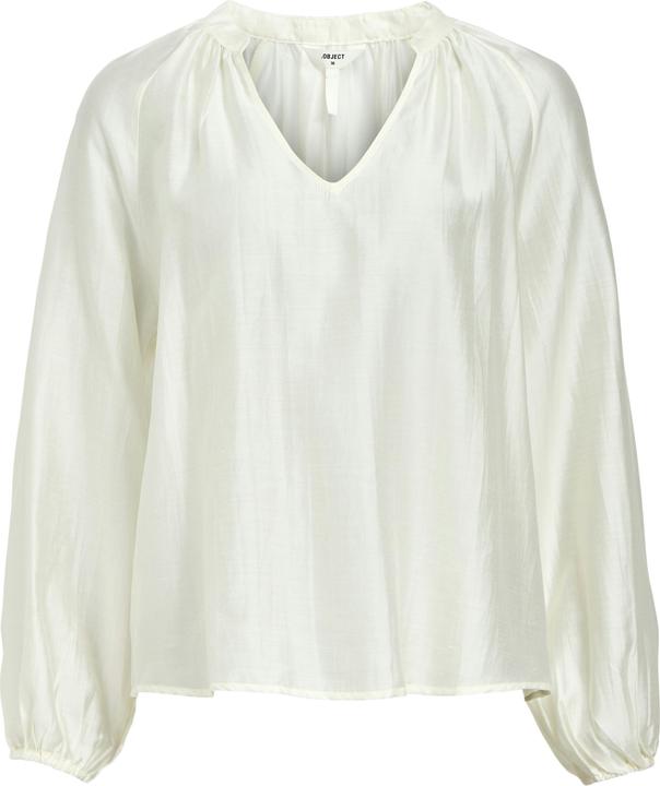 Object Satin Bluse (38)