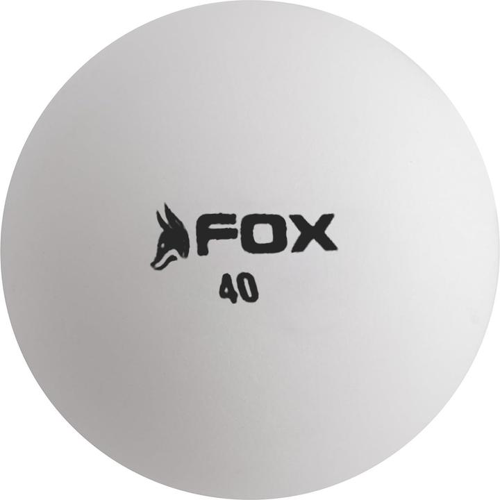 Image du produit Fox TT Balles de ping-pong Darwin 3 Star 6Erpack (6 pcs)