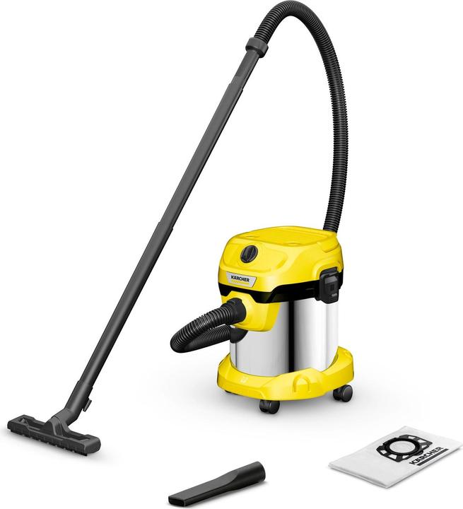 Produktbild Kärcher WD 2 Plus S V-15/4/18 (Nass-Trockensauger)