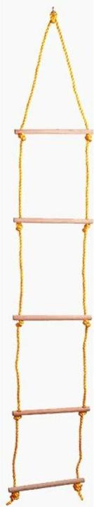Produktbild Woody land-Seil mit 50 kg CE-Kennzeichnung