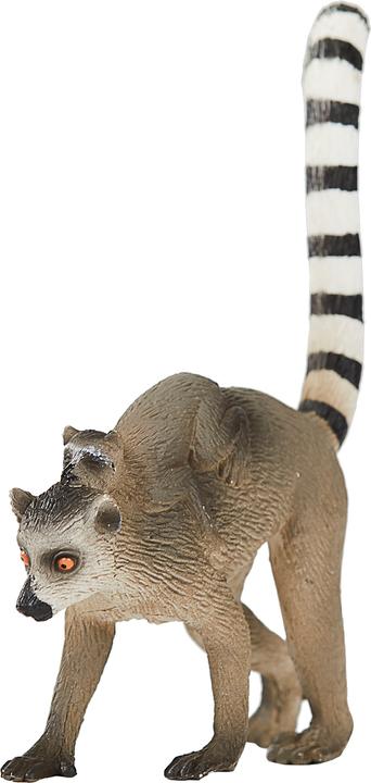 Image du produit Animal Planet Lémurien avec bébé