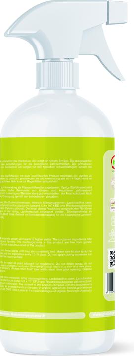 Image du produit Ritter Plante de chanvre Global Green (1 kg, 1 l)