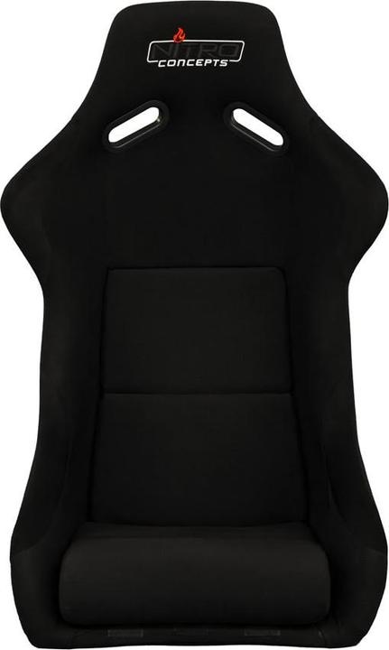 Actual product image Nitro Concepts R300 bucket seat