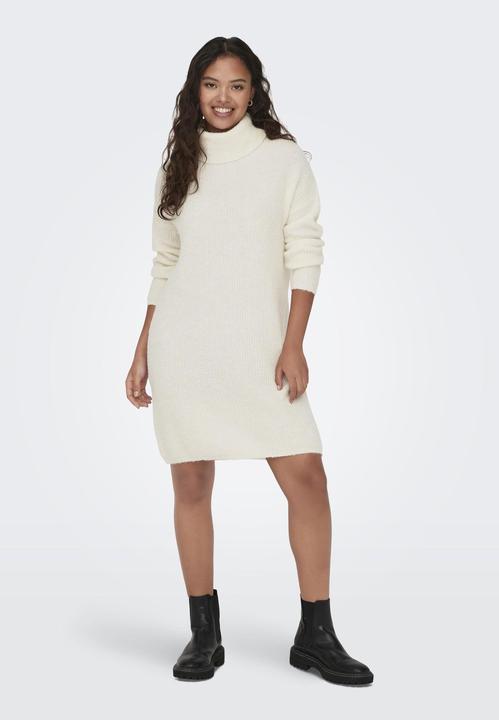 Produktbild JdY Rollkragen- Strickkleid (XL)