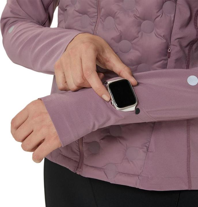 Actual product image ASICS Performance Road Winter Jacket (M)