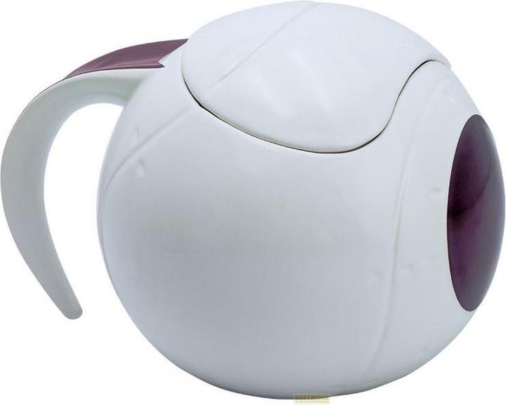 Produktbild ABYstyle Dragon Ball Hero Tazza 3D 500ml Heat Vegeta Spaceship
