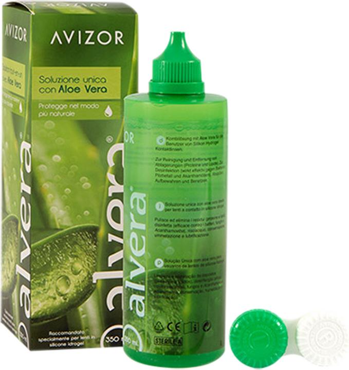 Produktbild Avizor Alvera (All in One Lösung, 350 ml)