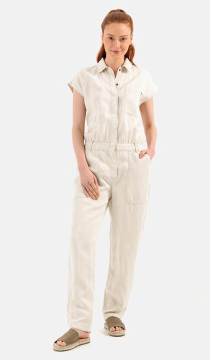 Actual product image Camel Active Linen blend jumpsuit (44)