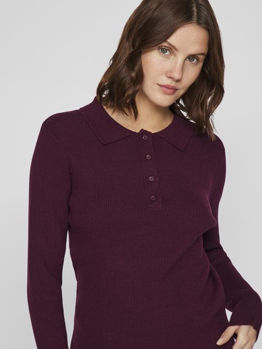 Image du produit Vila Pull en maille Polo (S)