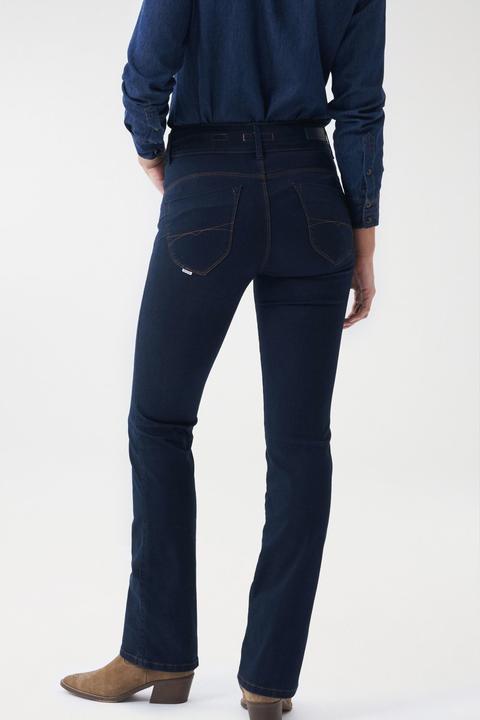 Image du produit Salsa Jeans Secret Bootcut Pushin Rinse Wash (W33/L32)