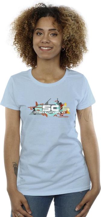 Produktbild Disney Lightyear Star Command Graphic Title TShirt (L)