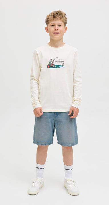 Produktbild Jack & Jones Jjitony Jjoriginal Shorts Akm 328 Ln Jnr (146)