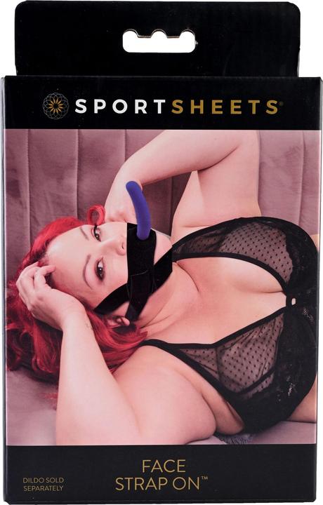 Produktbild Sportsheets - Face Strap On