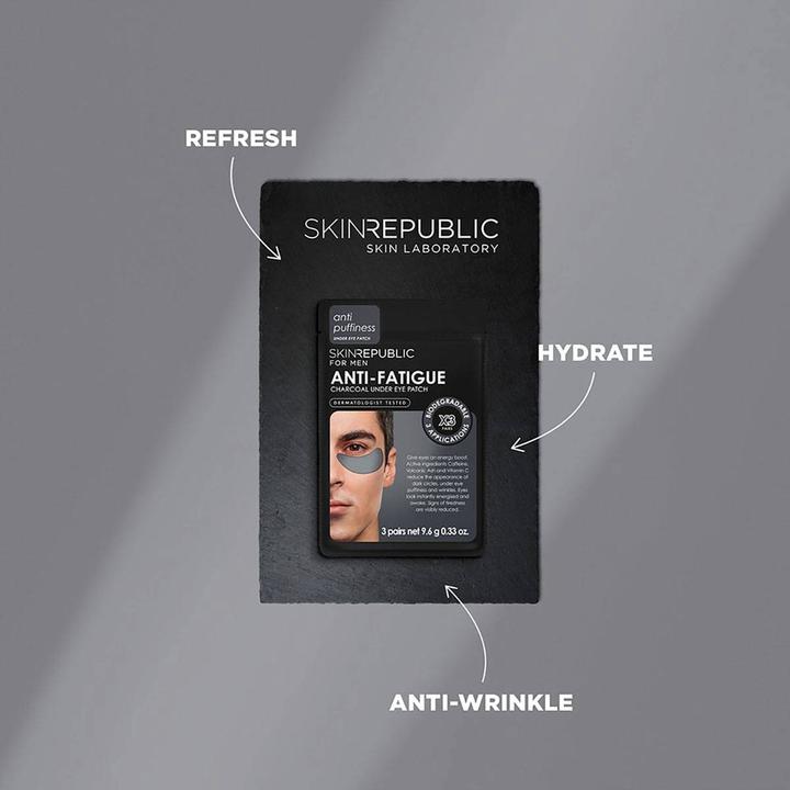 Actual product image Skin Republic Men's Anti-Fatigue (19.47 ml)