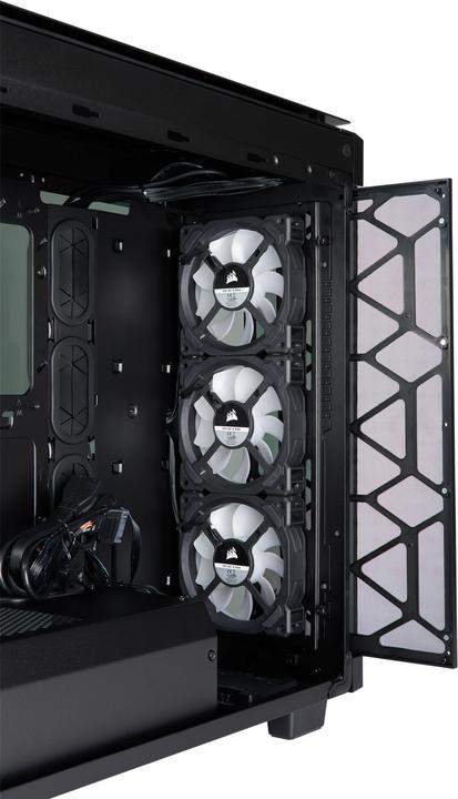 Actual product image Corsair Obsidian 500D RGB (ATX)