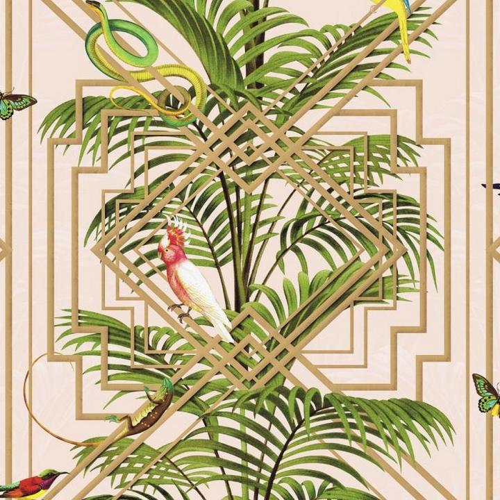 Immagine prodotto Holden Décor Carta da parati geometrica Congo