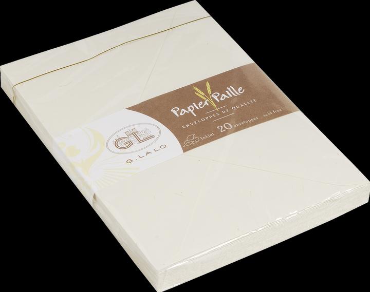 Image du produit G. Lalo Enveloppes (C6, 20 x)